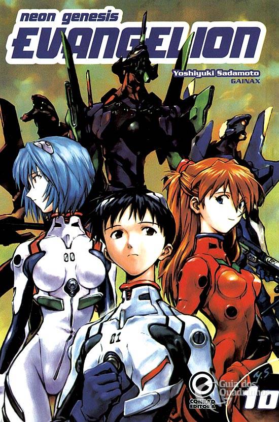 Neon Genesis Evangelion: Os 10 melhores anjos, classificados por