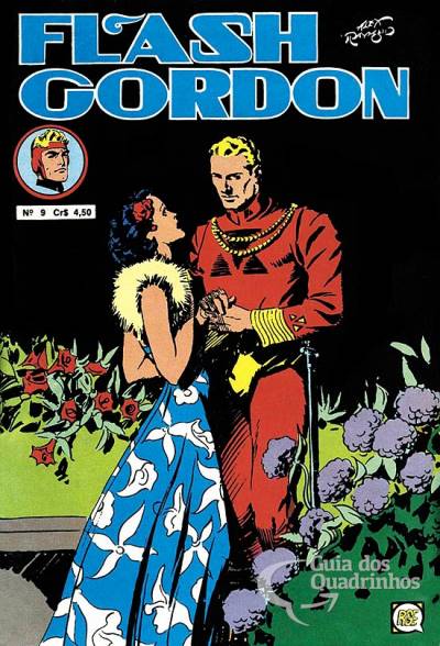 Flash Gordon n° 9 - Rge