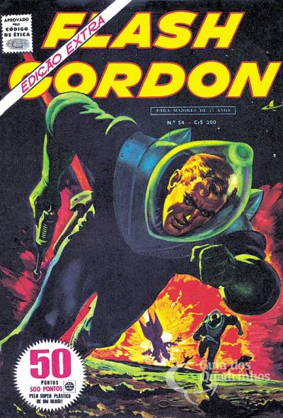 Flash Gordon n° 54 - Rge