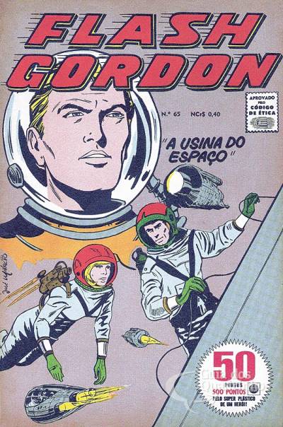 Flash Gordon n° 65 - Rge