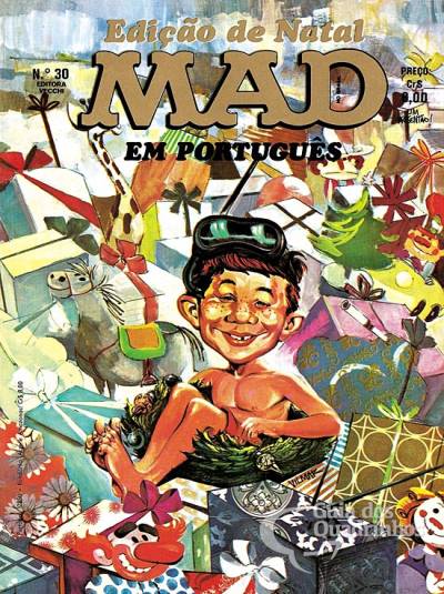 Mad n° 30 - Vecchi