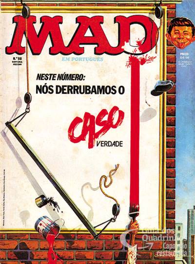 Mad n° 98 - Vecchi