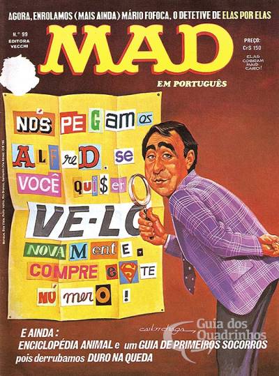 Mad n° 99 - Vecchi