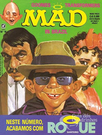 Mad n° 16 - Record