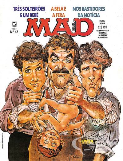 Mad n° 42 - Record