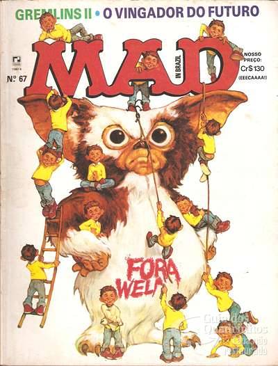 Mad n° 67 - Record