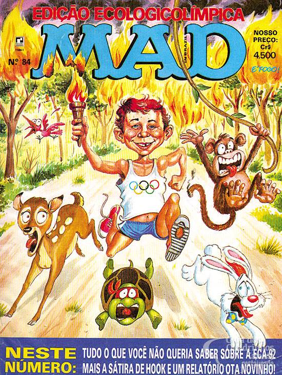 MAD nº 84