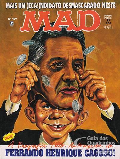 Mad n° 109 - Record