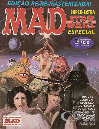 Mad Super-Extra n° 2 - Record