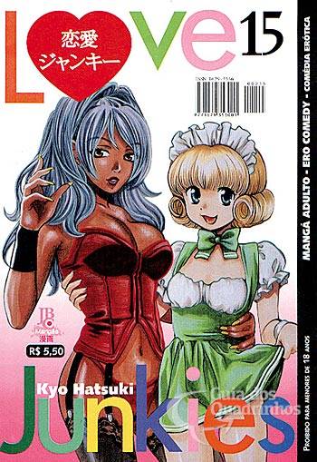 Love Junkies n° 15 - JBC