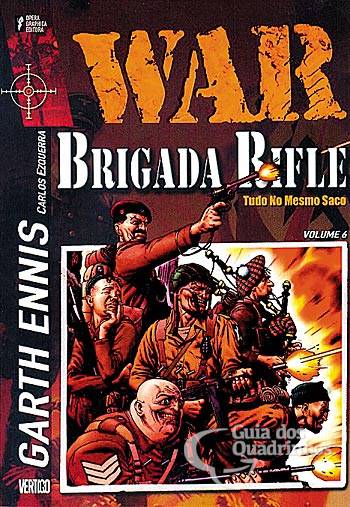 War n° 6 - Opera Graphica