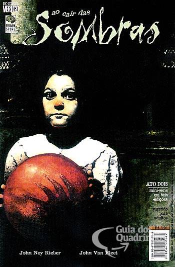 Ao Cair das Sombras n° 2 - Brainstore Editora