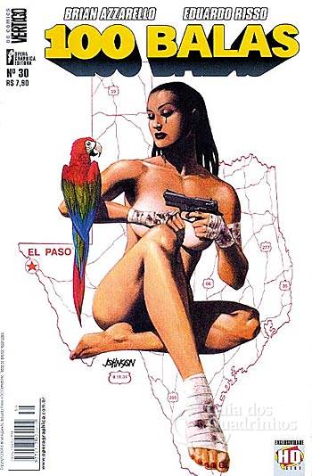 100 Balas n° 30 - Opera Graphica