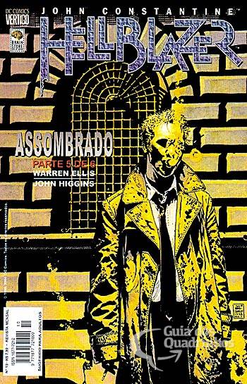 Hellblazer n° 10 - Brainstore Editora
