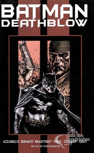 Batman & Deathblow - A&C Editores