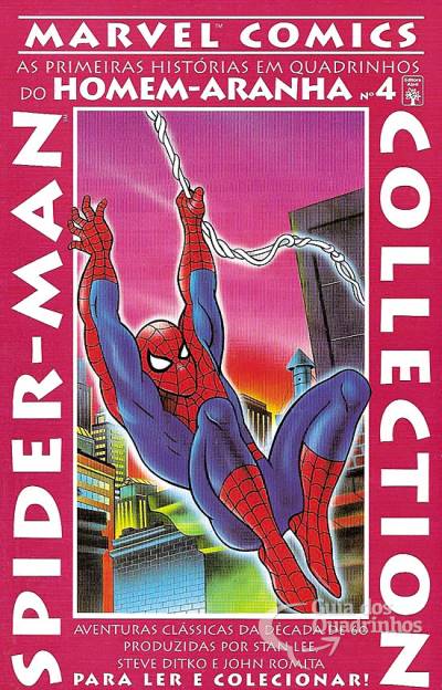 Spider-Man Collection n° 4 - Abril