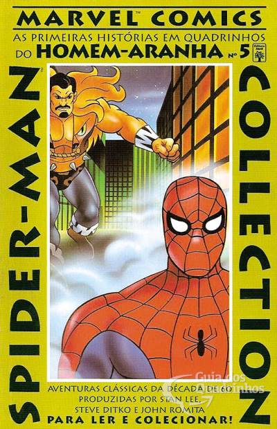 Spider-Man Collection n° 5 - Abril