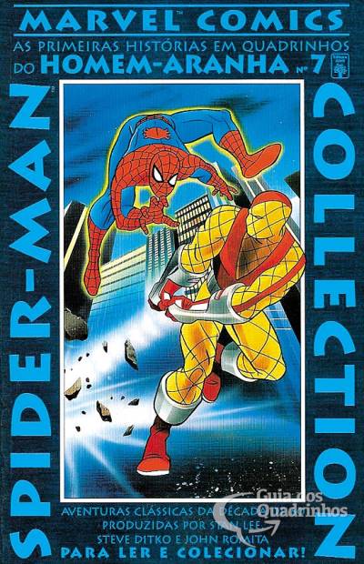 Spider-Man Collection n° 7 - Abril