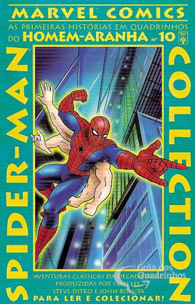 Spider-Man Collection n° 10 - Abril
