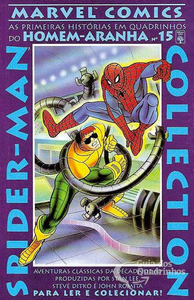 Spider-Man Collection n° 15 - Abril
