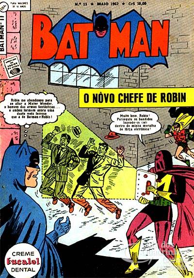 Batman n° 11 - Ebal