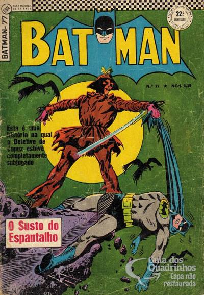 Batman n° 77 - Ebal