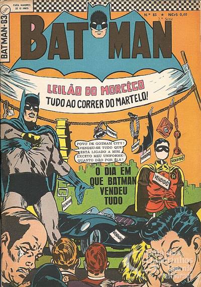 Batman n° 83 - Ebal