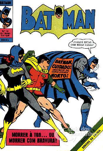 Batman n° 11 - Ebal