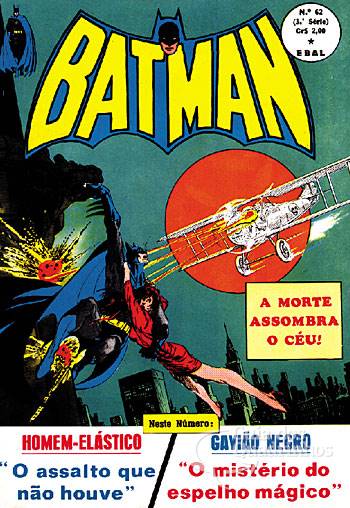 Batman n° 62 - Ebal