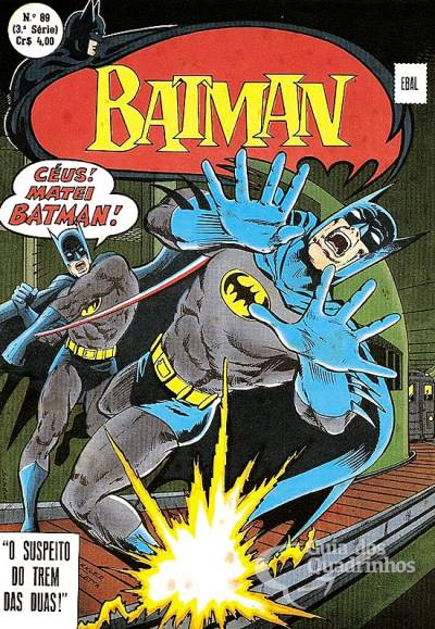 Batman n° 89 - Ebal