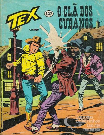 Tex n° 147 - Vecchi