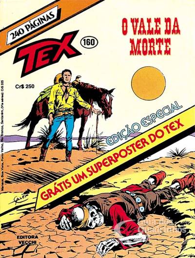 Tex n° 160 - Vecchi