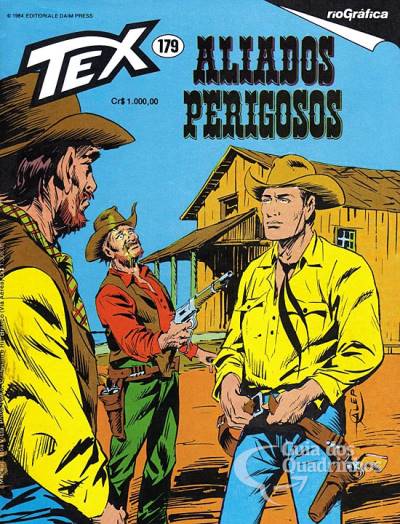 Tex n° 179 - Rge