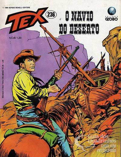Tex n° 236 - Globo