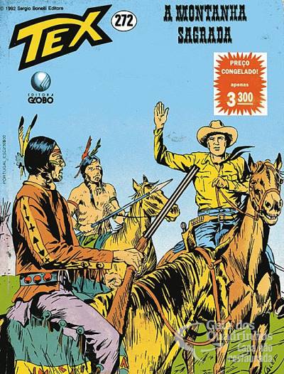 Tex n° 272 - Globo