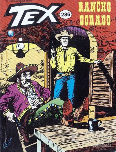 Tex n° 286 - Globo
