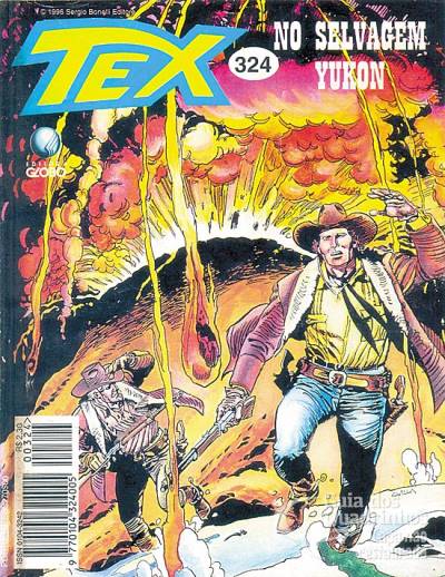 Tex n° 324 - Globo