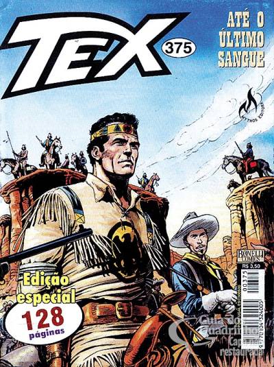 Tex n° 375 - Mythos