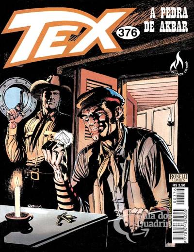 Tex n° 376 - Mythos