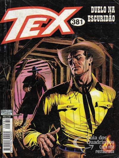 Tex n° 381 - Mythos