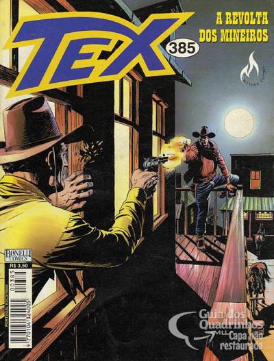 Tex n° 385 - Mythos