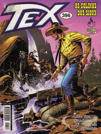 Tex n° 396 - Mythos