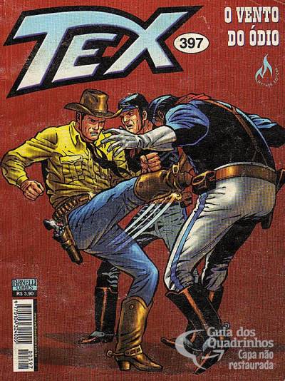 Tex n° 397 - Mythos