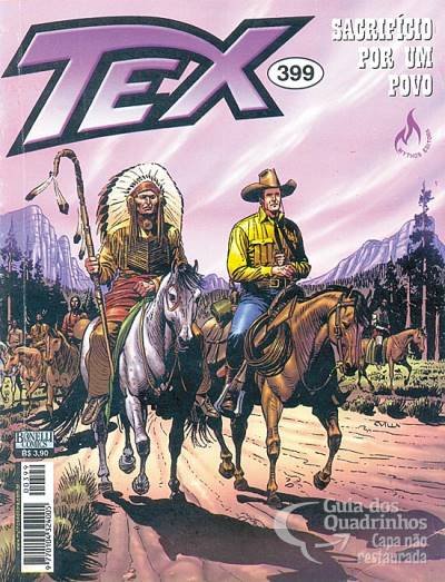 Tex n° 399 - Mythos