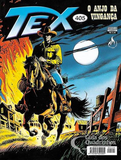Tex n° 405 - Mythos