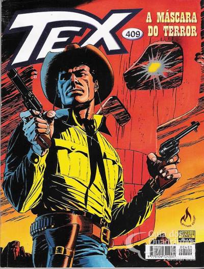Tex n° 409 - Mythos