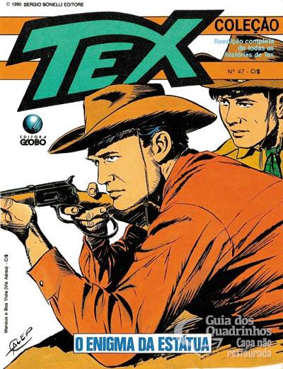 Tex Coleção n° 47 - Globo