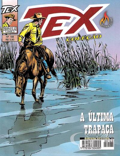 Tex Coleção n° 168 - Mythos