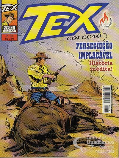 Tex Coleção n° 183 - Mythos