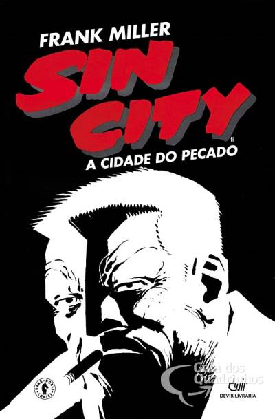Sin City - A Cidade do Pecado - Devir